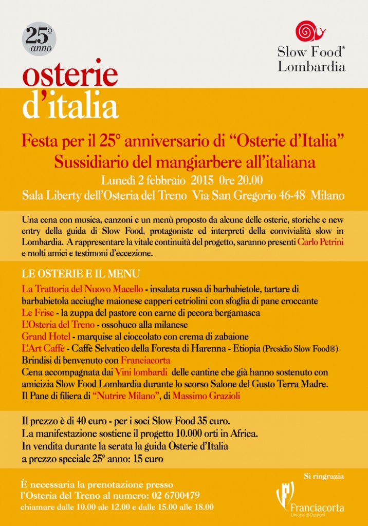 25anniversario osterie