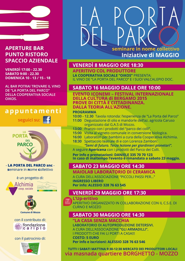 IconemiBG - Festival Internazionale della Cultura