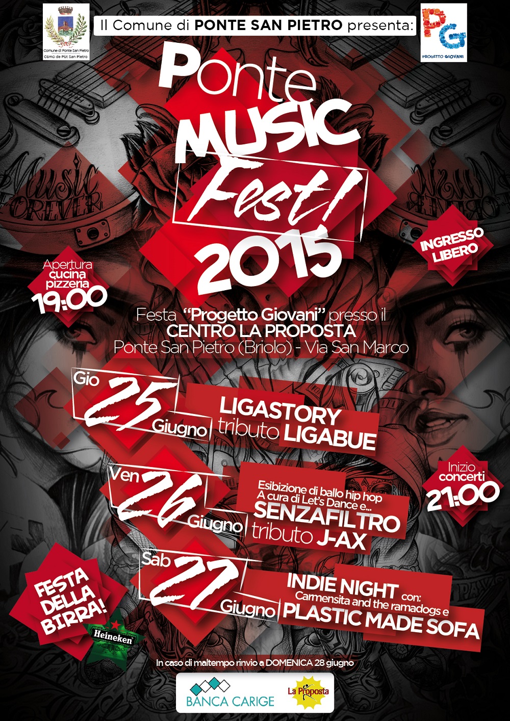 Ponte Music Fest