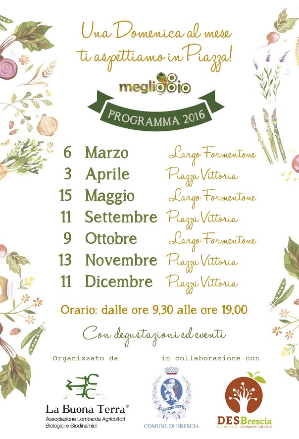 Meglio Bio in Piazza