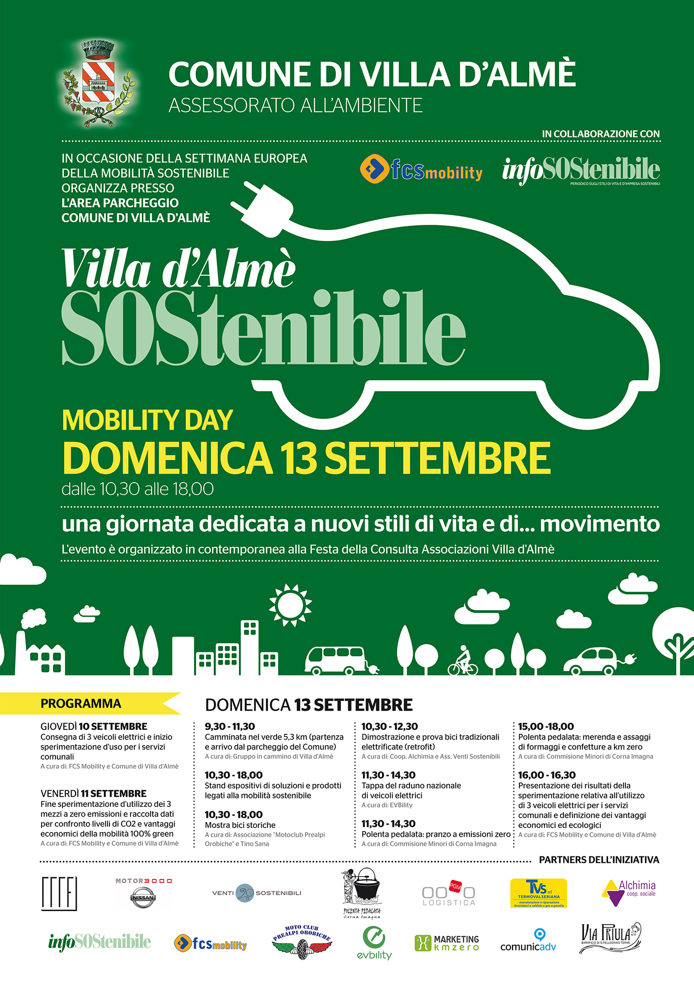 locandina mobility day