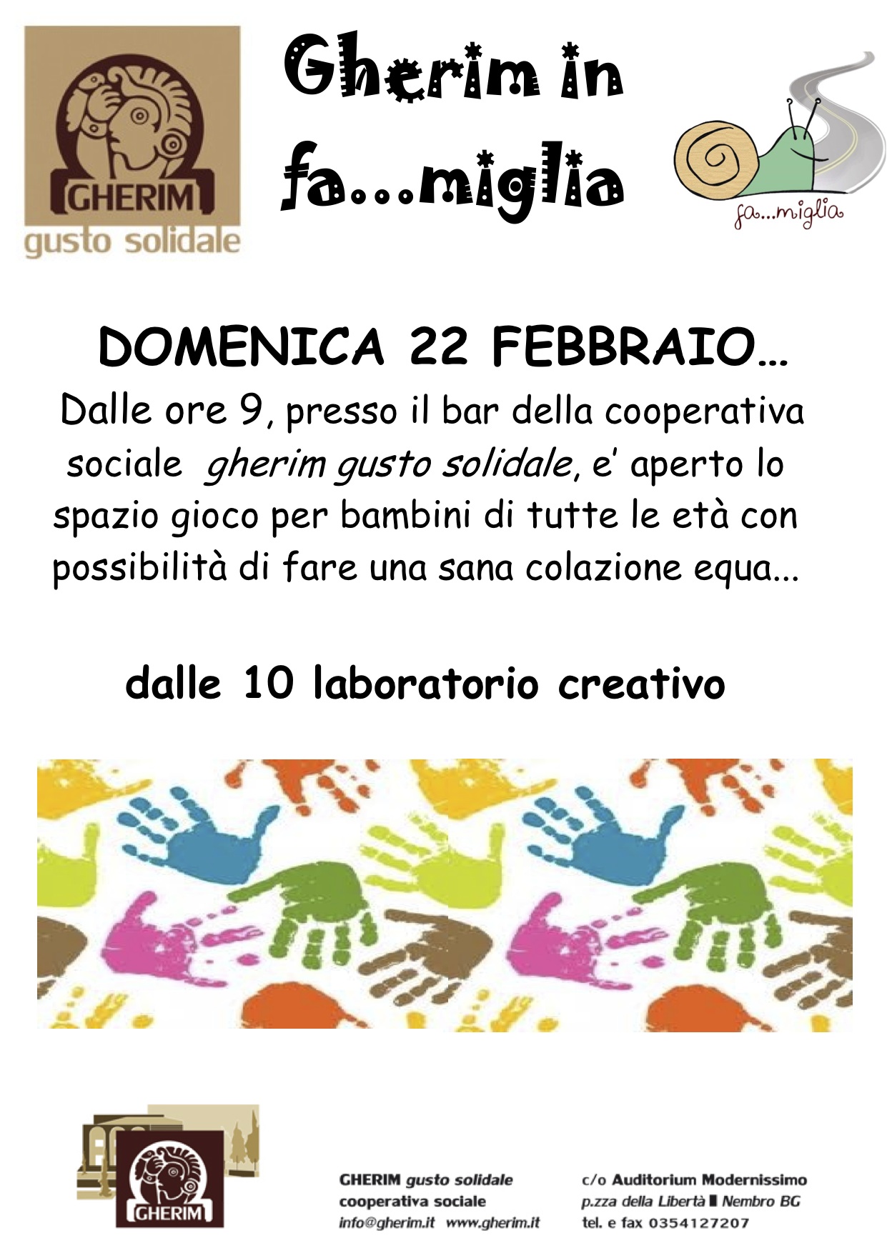 Gherim in fa...miglia