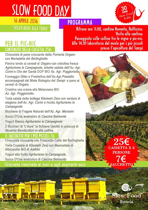 Slow Food Day