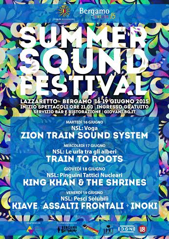 Summer Sound Festival