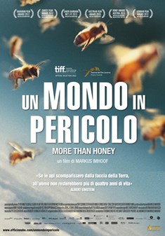 UN MONDO IN PERICOLO – MORE THAN HONEY