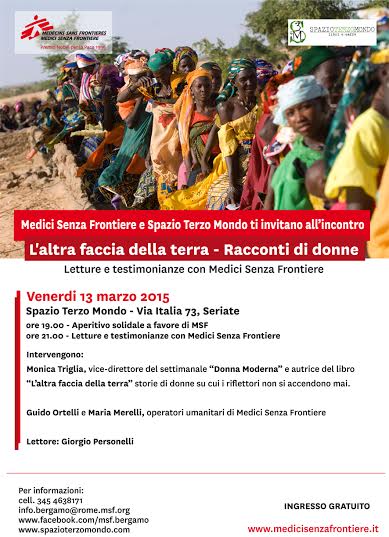 L'altra faccia della terra - racconti di donne