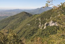 Territorio del Gal delle colline bergamasche