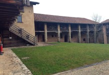 Sede Parco dei Colli - corte interna