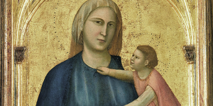 Giotto - Polittico di badia 
