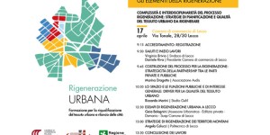 Rigenerazione urbana. Cosa si intende?