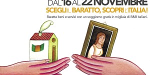 La settimana del baratto