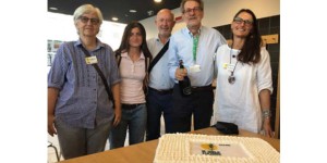 Il sole e la terra compie 40 anni