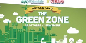 Green Zone - 38a Fiera Campionaria Bergamo