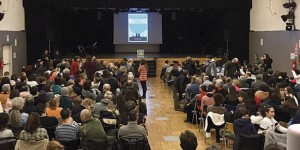 Conferenza Albino (BG)