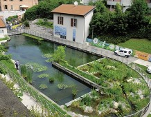 Biolago depurato dalle alghe grazie a un “biofiltro”