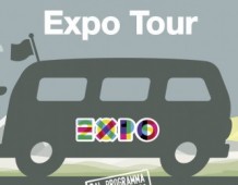 Expo tour