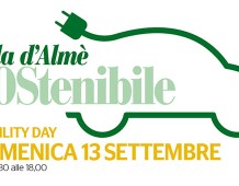 Villa d’Almè SOStenibile: Mobility day e non solo