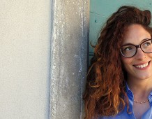 Sono rimasta nella mia valle. E vivo di cultura