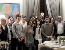 In festa per il nono compleanno