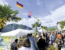 Festival dei Laghi: enogastronomia e cultura europea a Iseo