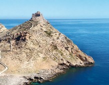 Il castello di Punta Troia