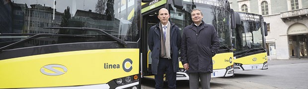 ATB verso un 2025 tutto green. Prospettive del trasporto pubblico