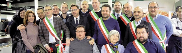 Alla fiera Gourmarte di Bergamo 15 produttori con lo stand del Distretto Agricolo della Bassa Bergamasca