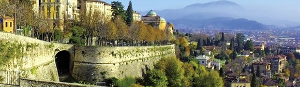 Bergamo mura