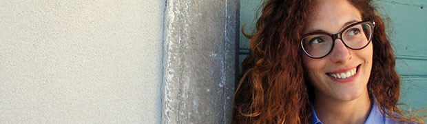 Sono rimasta nella mia valle. E vivo di cultura