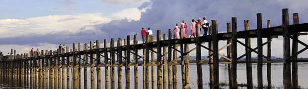 La Birmania di Aung San Suu Kyi