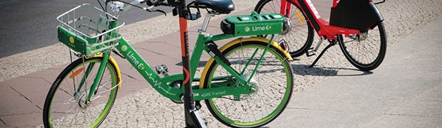 bici elettrica