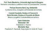 programma del convegno ricarichiamoci