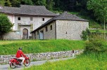 Sono rimasta nella mia valle. E vivo di cultura