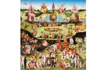 Bosch - Il giardino delle delizie