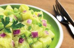 Insalata patate e cetrioli