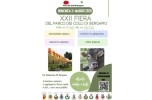 Locandina XXII Fiera del Parco dei Colli di Bergamo