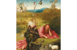 San Giovanni Battista in meditazione