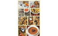 Vellutata d’oro alla zucca, con carote e curcuma