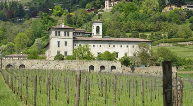 Spettacolo di danza ad Astino