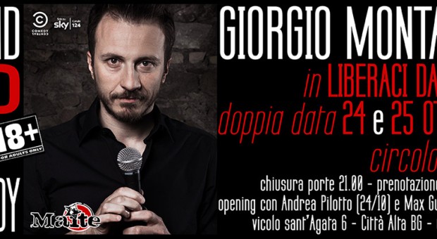 Rassegna di Stand Up Comedy Italiana