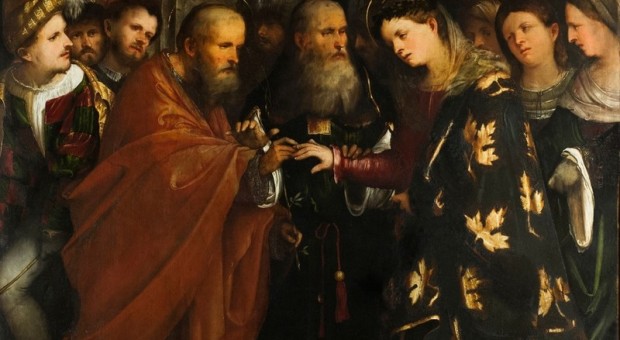 Girolamo Romanino 1