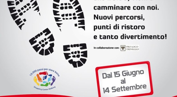 10.000 passi insieme