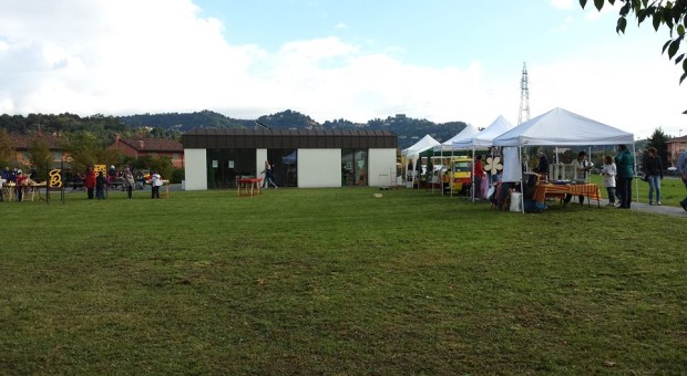 Riapertura mercato della Porta del Parco