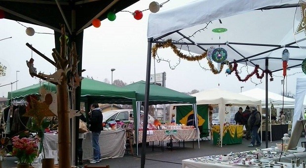 Mercatino degli hobbisti