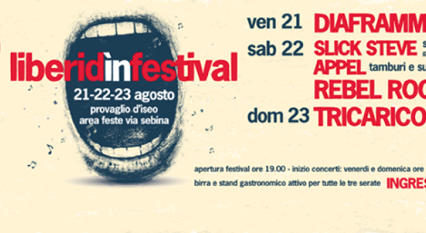Liberidi'n Festival