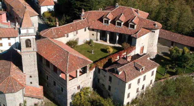 Giornata dei castelli aperti