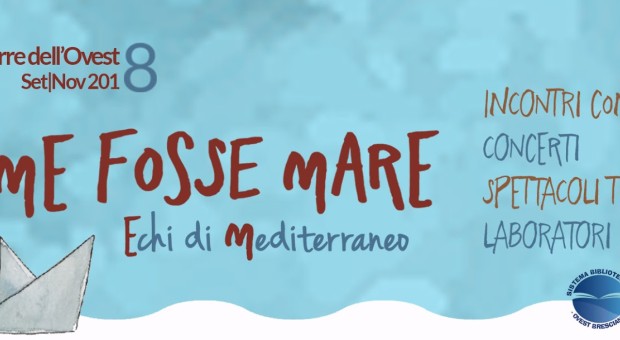 locandina_come fosse il mare