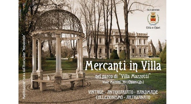 Mercanti in Villa 