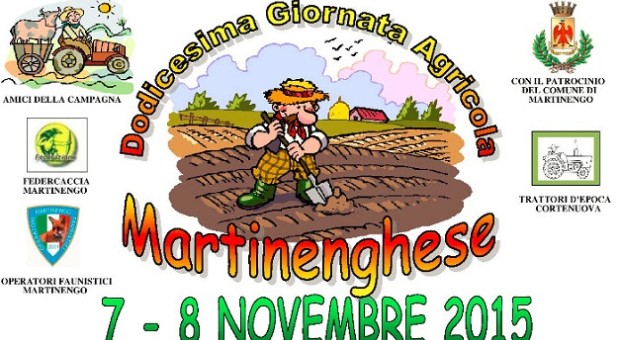 12a Giornata agricola martinenghese