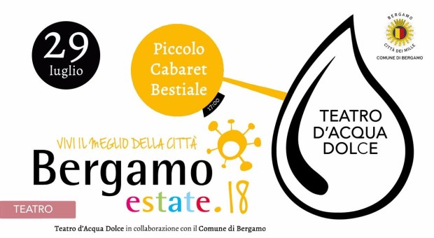 Piccolo Cabaret Bestiale